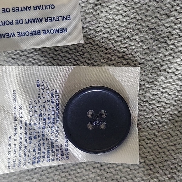 EUC Tommy Hilfiger Cardigan/Puffer - Women's Size M - Picture 11 of 12